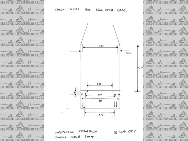 cage sizes